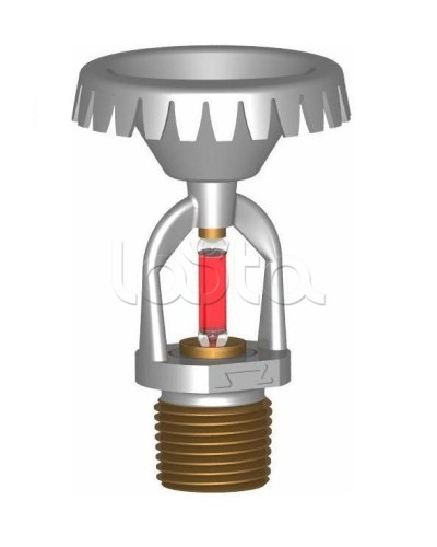 Ороситель спринклерный водянойи пенный горизонтальный Спецавтоматика СУS1-РГо0,74-R1/2/Р79.В3-СВГ-15 с резьб. герм. в Комсомольске-на-Амуре Оросители Pintop.ru