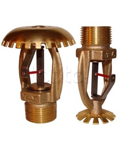 Ороситель спринклерный быстродействующий повышенной производительности Спецавтоматика СУSO РНо1,28-R3/4/Р93.ВЗ-СОБР-17-Н с резьб. герм. БЫСТРОДЕЙСТВУЮЩИЙ в Комсомольске-на-Амуре Оросители Pintop.ru