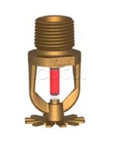Ороситель спринклерный водяной Спецавтоматика СВО0-РНо0,42-R1/2/Р141.В3-СВН-К80 в Комсомольске-на-Амуре Оросители Pintop.ru