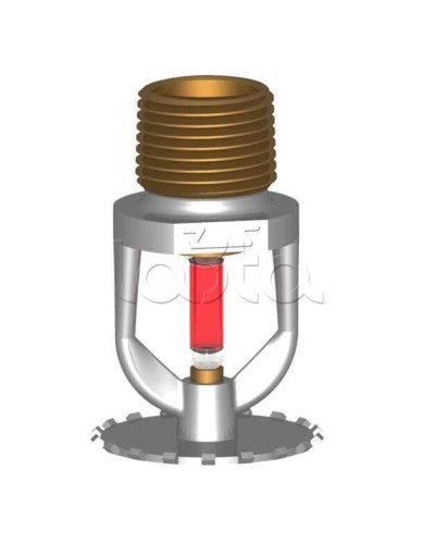 Ороситель спринклерный стеллажный Спецавтоматика СВС0-РНо0,47-R1/2/P141.В3-ССH-12 с резьб. герм. в Комсомольске-на-Амуре Оросители Pintop.ru
