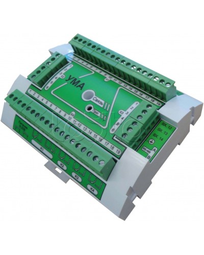 Устройство микросистемной автоматики УМА-14/4/3-IP54 Спецавтоматика в Комсомольске-на-Амуре Дополнительное оборудование пожаротушения Pintop.ru