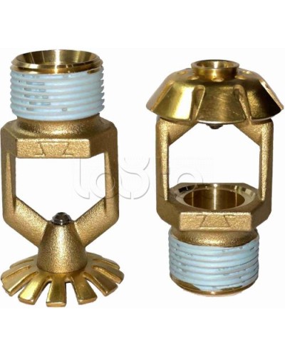 Ороситель дренчерный водяной и пенный специальный Спецавтоматика ДУS0-РНо1,05-R3/4/В3-ДУН-К200 с резьб. герм. в Комсомольске-на-Амуре Оросители Pintop.ru