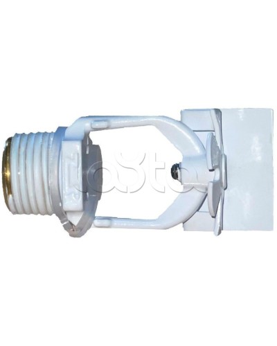 Ороситель дренчерный специальный горизонтальный Спецавтоматика ДВS1-РГд 0,120-R1/2/В3- Бриз-Горизонт (белый) в Комсомольске-на-Амуре Оросители Pintop.ru