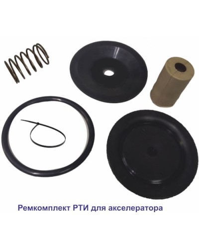 Ремкомплект для акселератора Спецавтоматика в Комсомольске-на-Амуре Дополнительное оборудование для ОПС Pintop.ru