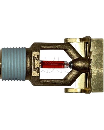 Ороситель спринклерный водяной горизонтальный Спецавтоматика СВО1-РГд0,35-R1/2/Р68.В3-СВГ-10 (белый) с резьб. герм. в Комсомольске-на-Амуре Оросители Pintop.ru