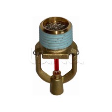 Ороситель спринклерный тонкораспыленной воды Спецавтоматика СВSО-ПНд 0,085-R1/2/P68.В3- "Бриз-9/К16" (белый) с резьб. герм.