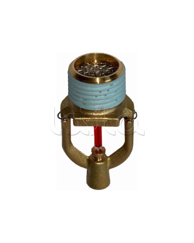 Ороситель спринклерный тонкораспыленной воды Спецавтоматика СВSО-ПНо 0,120-R1/2/P182.В3- Бриз-9/К23 с резьб. герм. в Комсомольске-на-Амуре Оросители Pintop.ru