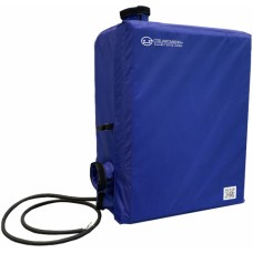 Термочехол для эксгаустера с электроприводом Спецавтоматика