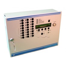 Приемно-контрольный прибор пожарной и охранной сигнализации Специнформатика-Си СИГНАЛ 24СИ на 8 ШС