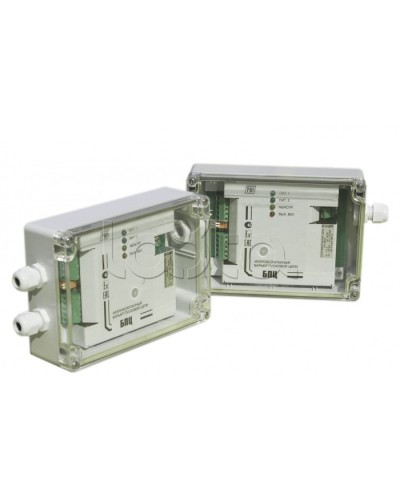 Контроль и управление исполнительными устройствами Спецприбор БПЦ-IIC в Комсомольске-на-Амуре Приборы контроля и управления (Ex) Pintop.ru