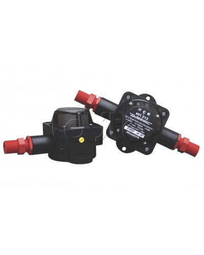 Извещатель пожарный дымовой взрывозащищенный Спецприбор ДЫМФИКС 2КВ (ИП 212) в Комсомольске-на-Амуре Пожарные извещатели (Ex) Pintop.ru