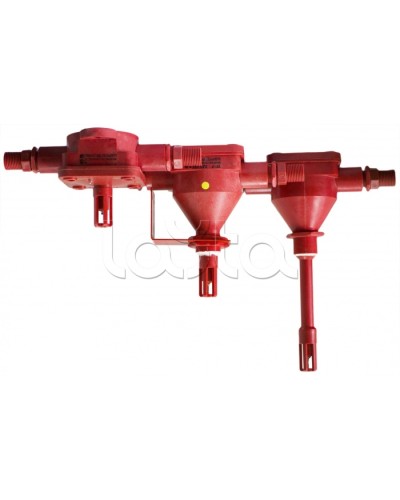 Извещатель пожарный тепловой максимально-дифференциальный взрывозащищенный Спецприбор Гранат-МД Потолочный 2КВ (ИП 101) в Комсомольске-на-Амуре Пожарные извещатели (Ex) Pintop.ru