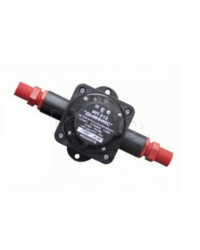 Извещатель пожарный дымовой линейный взрывозащищенный Спецприбор ИП 212 Дымфикс-Л 2 КВ в Комсомольске-на-Амуре Пожарные извещатели (Ex) Pintop.ru