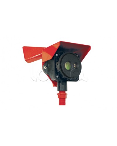 Извещатель пожарный пламени взрывозащищенный Спецприбор ИП 329/330 Иолит-2-Ех 2КВ в Комсомольске-на-Амуре Пожарные извещатели (Ex) Pintop.ru