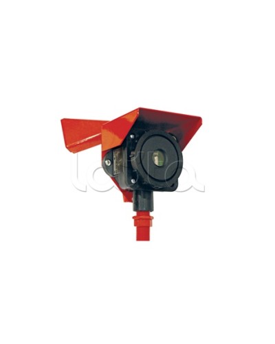 Извещатель пожарный пламени взрывозащищенный Спецприбор ИП 329 Иолит-Ех 1КВ в Комсомольске-на-Амуре Пожарные извещатели (Ex) Pintop.ru