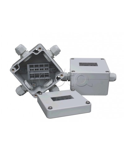 Коробка соединительная взрывозащищенная искробезопасная Спецприбор КСРВ-i-1 в Комсомольске-на-Амуре Комутационные взрывозащищенные коробки Pintop.ru