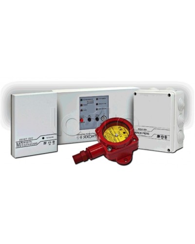 Прибор пожарный управления Спецприбор Яхонт-ППУ (ППУ 0149-1-1) в Комсомольске-на-Амуре Приборы контроля и управления (Ex) Pintop.ru