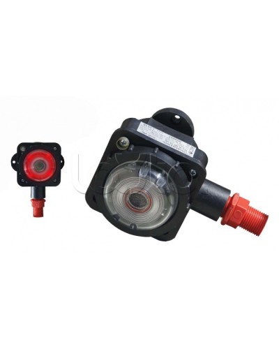 Оповещатель световой Спецприбор ЗОВ-С-ИБ 2КВ в Комсомольске-на-Амуре Оповещатели Ex Pintop.ru