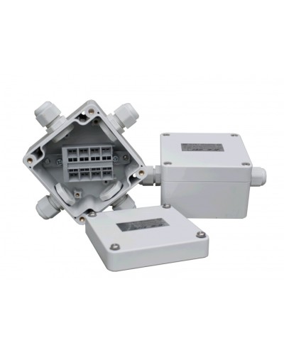 Коробка соединительно-разветвительная промышленная Спецприбор КСРП-1-К в Комсомольске-на-Амуре Распределительные коробки Pintop.ru