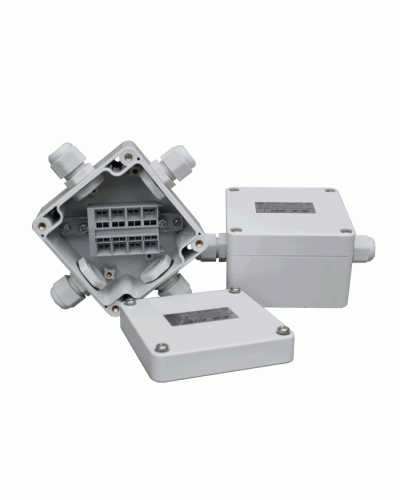 Коробка соединительная взрывозащищенная искробезопасная Спецприбор КСРВ-i-2У в Комсомольске-на-Амуре Комутационные взрывозащищенные коробки Pintop.ru