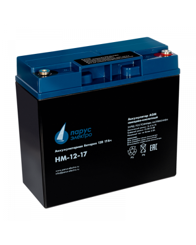 АКБ HM-12-17 Связь инжиниринг в Комсомольске-на-Амуре Электротехническое оборудование Pintop.ru
