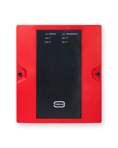 Теко Астра-Прайм-8752 - Блок расширения устройств в Комсомольске-на-Амуре Радиоканальные системы безопасности Теко Pintop.ru