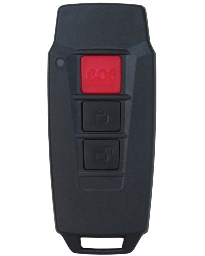 Брелок радиоканальный 3-х кнопочный Теко Астра-РИ-М РПДК в Комсомольске-на-Амуре Радиоканальные системы безопасности Теко Pintop.ru