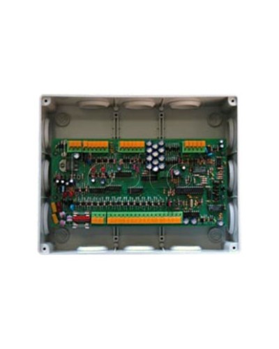 Концентратор универсальный Текон-Автоматика КУН-2Д.1 в Комсомольске-на-Амуре Аксессуары для СОУЭ Pintop.ru