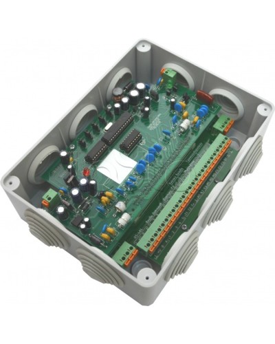 Концентратор универсальный Текон-Автоматика КУН-2ДМ в Комсомольске-на-Амуре Дополнительное оборудование для ОПС Pintop.ru