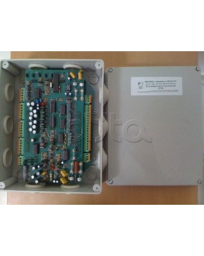 Концентратор универсальный Текон-Автоматика КУН-2ДМП в Комсомольске-на-Амуре Дополнительное оборудование для СКУД Pintop.ru