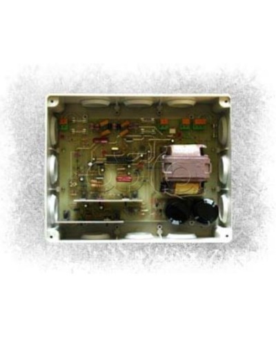 Концентратор дополнительного питания Текон-Автоматика КДП в Комсомольске-на-Амуре Дополнительное оборудование для СКУД Pintop.ru