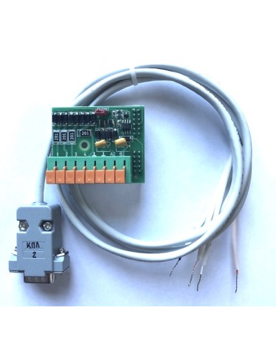 Комплект подключения лифта КПЛ исп.2 Текон-Автоматика в Комсомольске-на-Амуре Аксессуары для СОУЭ Pintop.ru