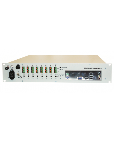 Контроллер инженерного оборудования-4L (КИО-4L) Текон-Автоматика в Комсомольске-на-Амуре Аксессуары для СОУЭ Pintop.ru