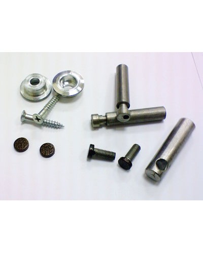 Комплект крепежный 4 Цифрал в Комсомольске-на-Амуре Крепежные изделия Pintop.ru