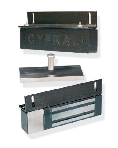 Замок электромагнитный Цифрал ML в Комсомольске-на-Амуре Электромагнитные замки Pintop.ru