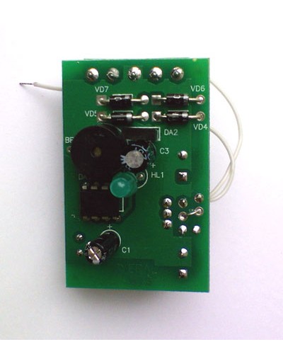 Контроллер Цифрал Т в Комсомольске-на-Амуре Блоки управления многоабонентные Pintop.ru
