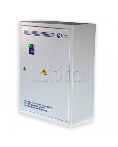 Блок системный ВЭРС-АСД -01(У) исп. 2 в Комсомольске-на-Амуре Дополнительное оборудование для ОПС Pintop.ru