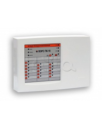 Система охраны ВЭРС-ПК 24 LAN версия 3.2 в Комсомольске-на-Амуре Приемно-контрольные приборы Pintop.ru