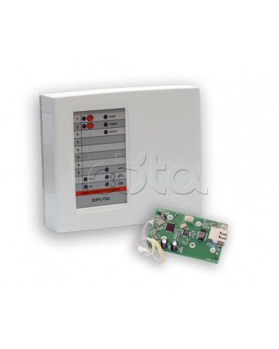 Система охраны ВЭРС-ПК 4 LAN версия 3.2 в Комсомольске-на-Амуре Приемно-контрольные приборы Pintop.ru