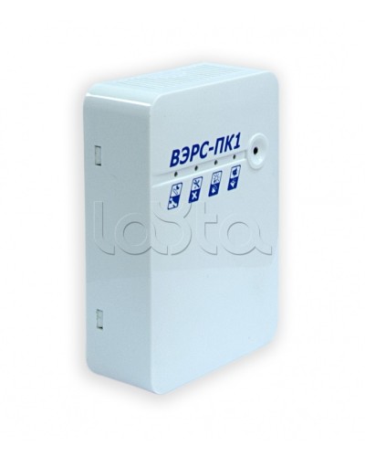 Приемно-контрольный прибор ВЭРС-ПК1-01 версия 3.2 в Комсомольске-на-Амуре Приемно-контрольные приборы Pintop.ru