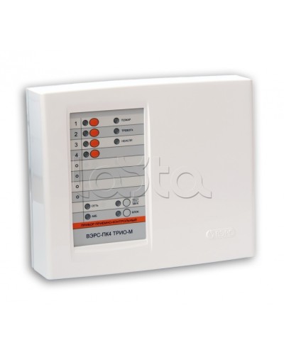 Система охраны и мониторинга ВЭРС-ПК4 ТРИО-М версия 3.2 в Комсомольске-на-Амуре GSM мониторинг ВЭРС Pintop.ru