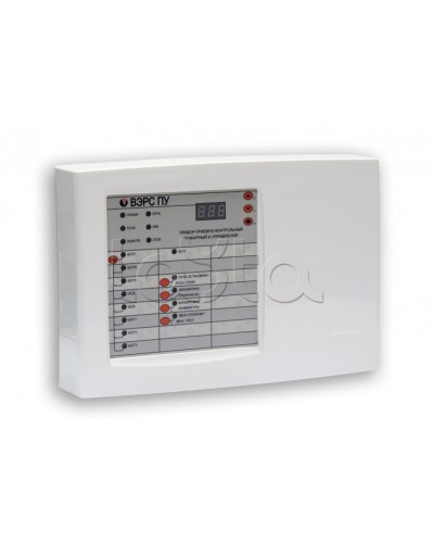 Прибор приемно-контрольный и управления пожарный ВЭРС-ПУ версия 3.1 в Комсомольске-на-Амуре Охранно-пожарное оборудование Pintop.ru