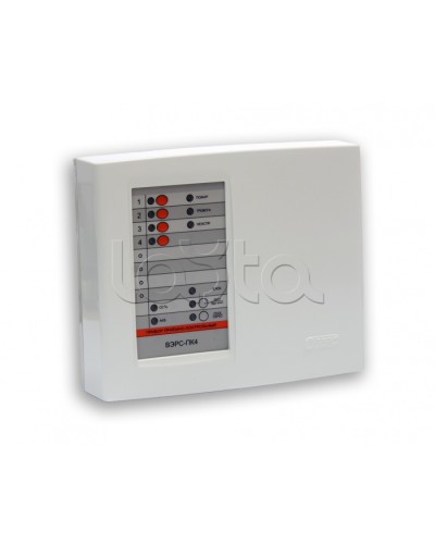 Прибор приемно-контрольный охрано-пожарный ВЭРС-ПК 4П-РС версия 3.2 в Комсомольске-на-Амуре Приемно-контрольные приборы Pintop.ru