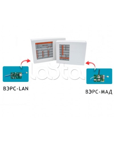Модуль связи ВЭРС-ТРИОЛАН в Комсомольске-на-Амуре Охранно-пожарное оборудование Pintop.ru
