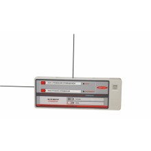 Прибор адресный радиоканальный управления оповещением Версет ВС-ПК ВЕКТОР ОПОВЕЩЕНИЕ