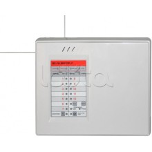 Прибор приемно-контрольный и управления охранно-пожарный адресный радиоканальный Версет ВС-ПК ВЕКТОР-С (WiFi+GE)