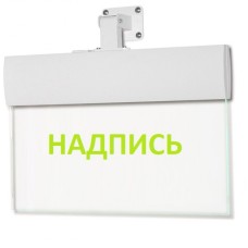 Табло ВИСТЛ Молния-220-РИП-УЛЬТРА (универсальное крепление) "Инвалид"