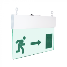 Табло ВИСТЛ Молния-220-УЛЬТРА (подвесное крепление) "Пена уходи"