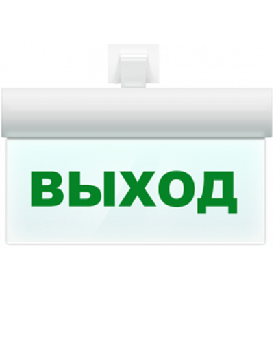 Световое табло ВИСТЛ Молния М-1224-УЛЬТРА ВЫХОД (универсальное крепление) в Комсомольске-на-Амуре Оповещатели Pintop.ru