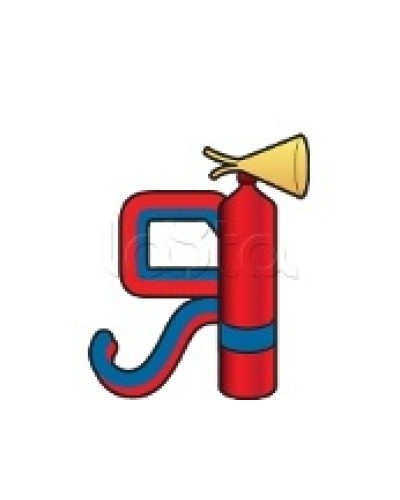 Огнетушитель порошковый закачной Ярпожинвест ОП-50(з) АВСE в Комсомольске-на-Амуре Огнетушители Pintop.ru